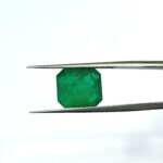 4.14 carats Emerald (4.25 ratti)