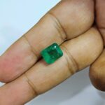 3.57 carats Emerald (4.25 ratti) - Image 5