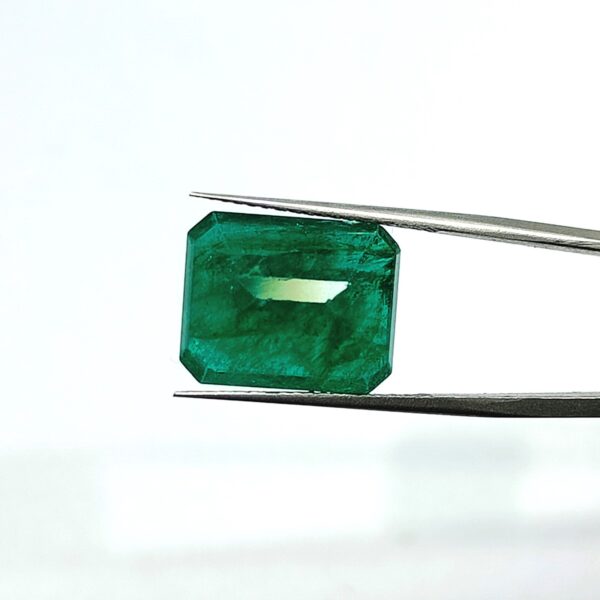 13.63 carats Emerald (14.25 ratti) - Image 4