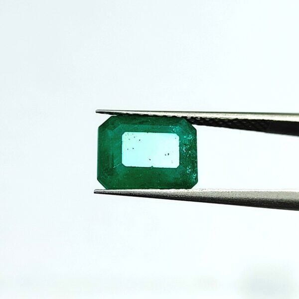 4.43 carats Emerald (5.25 ratti) - Image 2