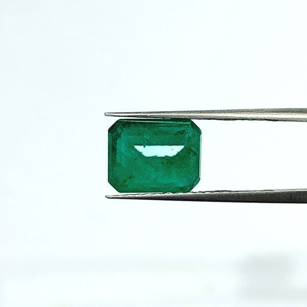 4.43 carats Emerald (5.25 ratti) - Image 4