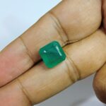 6.75 carats Emerald (7.25 ratti) - Image 5