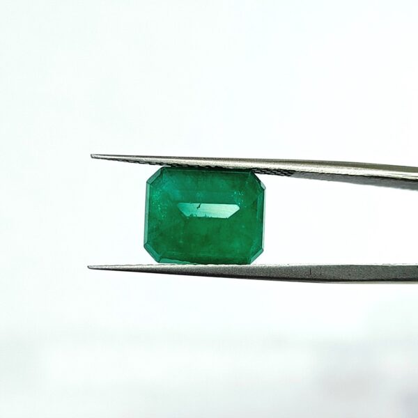 6.38 carats Emerald (7.25 ratti) - Image 4