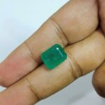 5.81 carats Emerald (6.25 ratti) - Image 5