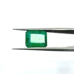 5.28 carats Emerald (5.25 ratti) - Image 2