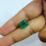 5.28 carats Emerald (5.25 ratti) - Image 5