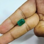 4.33 carats Emerald (4.25 ratti) - Image 5
