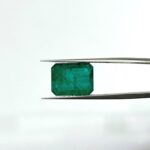 6.29 carats Emerald (6.25 ratti)