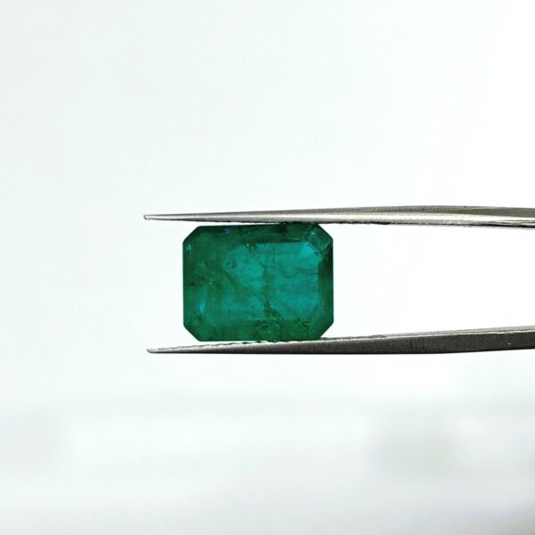 6.29 carats Emerald (6.25 ratti) - Image 1