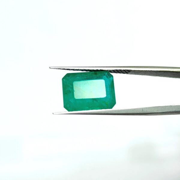 6.29 carats Emerald (6.25 ratti) - Image 2