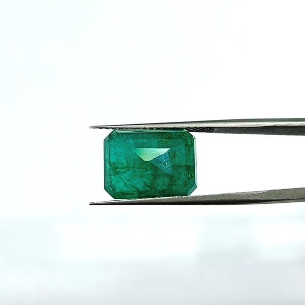 9.98 carats Emerald (10.25 ratti) - Image 4