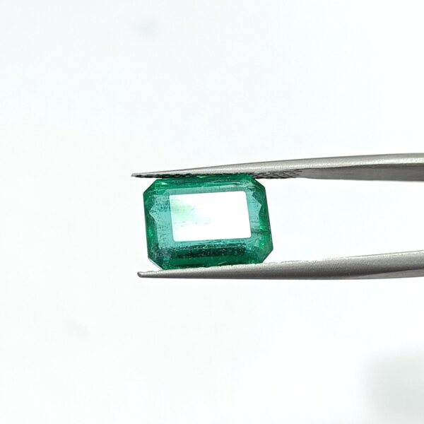 6.25 carats Emerald (6.25 ratti) - Image 2
