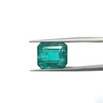 7.31 carats Emerald (8.25 ratti)