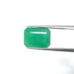 6.61 carats Emerald (7.25 ratti)