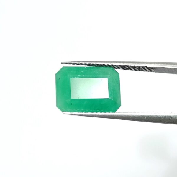 6.61 carats Emerald (7.25 ratti) - Image 2