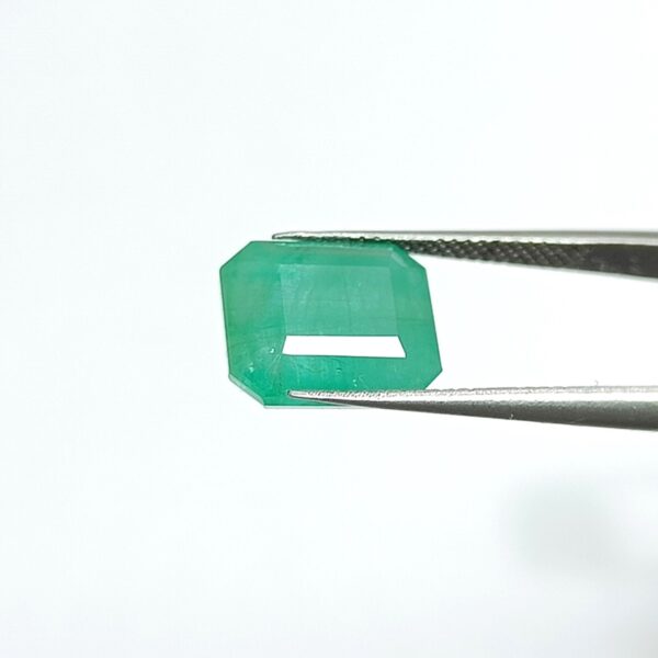 6.76 carats Emerald (7.25 ratti) - Image 3