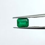 1.21 carats Emerald (1.25 ratti)