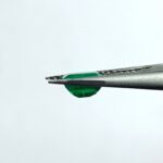 1.21 carats Emerald (1.25 ratti) - Image 4