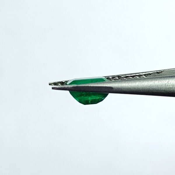 1.21 carats Emerald (1.25 ratti) - Image 4