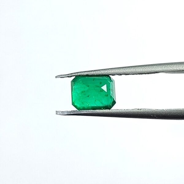 1.21 carats Emerald (1.25 ratti) - Image 5