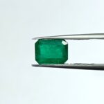 2.22 carats Emerald (2.25 ratti)