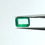 2.22 carats Emerald (2.25 ratti) - Image 2