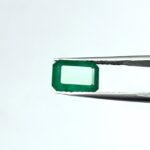 3.65 carats Emerald (4.25 ratti) - Image 2