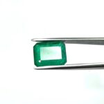4.17 carats Emerald (4.25 ratti) - Image 2