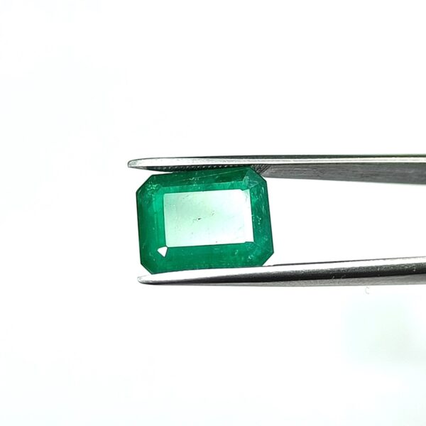 4.17 carats Emerald (4.25 ratti) - Image 2