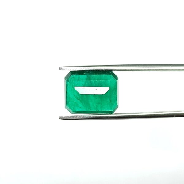 4.17 carats Emerald (4.25 ratti) - Image 5