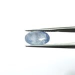 6.38 carats Blue Sapphire (7.25 ratti Neelam)