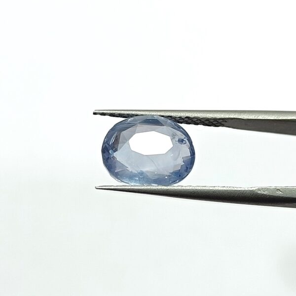 6.21 carats Blue Sapphire (6.25 ratti Neelam) - Image 4