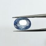 7.77 carats Blue Sapphire (8.25 ratti Neelam) - Image 2