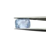 6.77 carats Blue Sapphire (7.25 ratti Neelam)