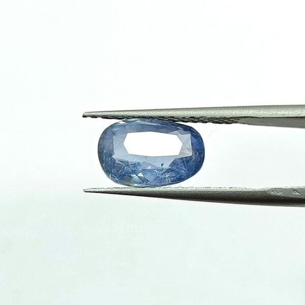 4.77 carats Blue Sapphire (5.25 ratti Neelam) - Image 5