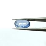 4.77 carats Blue Sapphire (5.25 ratti Neelam)