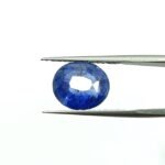 6.60 carats Blue Sapphire (7.25 ratti Neelam) - Image 2