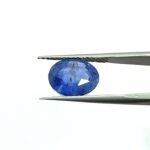 6.60 carats Blue Sapphire (7.25 ratti Neelam)