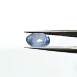 6.73 carats Blue Sapphire (7.25 ratti Neelam)