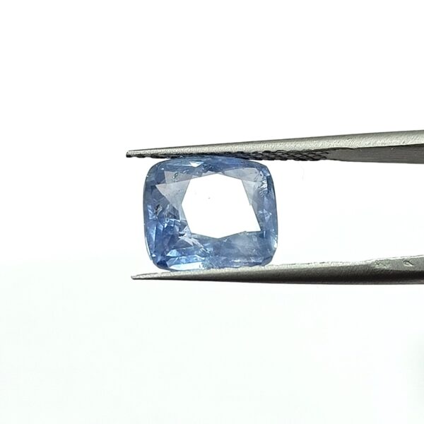 6.57 carats Blue Sapphire (7.25 ratti Neelam) - Image 2