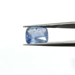 6.57 carats Blue Sapphire (7.25 ratti Neelam)