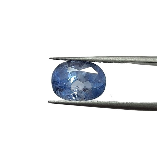 5.80 carats Blue Sapphire (6.25 ratti Neelam) - Image 1
