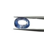5.80 carats Blue Sapphire (6.25 ratti Neelam) - Image 2