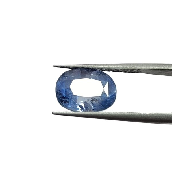 5.80 carats Blue Sapphire (6.25 ratti Neelam) - Image 2
