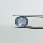 4.48 carats Blue Sapphire (4.25 ratti Neelam)