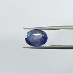 4.15 carats Blue Sapphire (4.25 ratti Neelam) - Image 2
