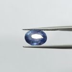 4.15 carats Blue Sapphire (4.25 ratti Neelam) - Image 3