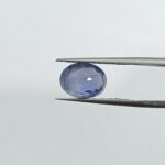 4.15 carats Blue Sapphire (4.25 ratti Neelam) - Image 6