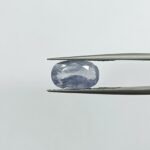 4.71 carats Blue Sapphire (5.25 ratti Neelam)