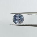 3.51 carats Blue Sapphire (3.25 ratti Neelam)